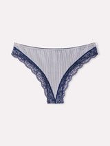 Jadea 6537 brasiliana cotone elasticizzato fantasia vichi blu serie vega