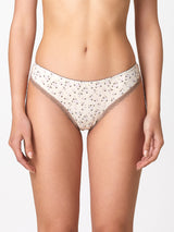 Jadea 6542 brasiliana cotone elasticizzato fantasia mista crema serie galaxia