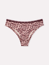 Jadea 6547 brasiliana cotone fantasia maculata melanzana serie levante