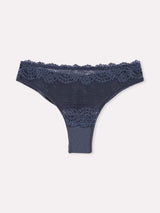 Jadea 6567 brasiliana con pizzo floreale oceano serie zefiro