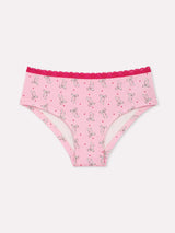 Jadea 6608 brasiliana in cotone fantasia mista rosa serie bacio