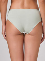 Jadea 6618 slip midi in cotone motivo floreale timo serie dolcezza