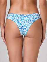 Jadea 6620 brasiliana in cotone fantasia maculata bluette serie magia