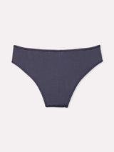 Jadea 6640 slip in pizzo e cotone floreale jeans serie ophelia