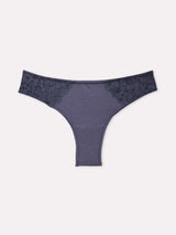 Jadea 6641 brasiliana in pizzo e cotone floreale jeans serie ophelia