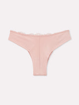 Jadea 6645 brasiliana in cotone e pizzo floreale fard serie clio
