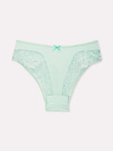 Jadea 6652 slip in cotone e pizzo tiffany serie giulietta