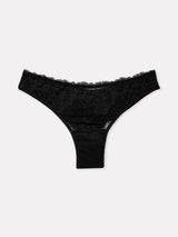 Jadea 6653 brasiliana in cotone con ricami floreali nero serie giulietta