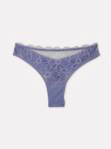 Jadea 6657 brasiliana in cotone e pizzo iris serie minerva