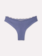 Jadea 6657 brasiliana in cotone e pizzo iris serie minerva