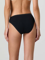 Slip in cotone bielastico (3 pezzi)