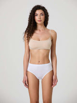 Midi in cotone bielastico (3 pezzi)