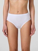 Midi in cotone bielastico (3 pezzi)