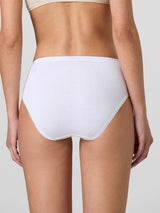 Midi in cotone bielastico (3 pezzi)