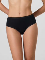 Midi in cotone bielastico (3 pezzi)