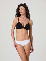 Brasiliana taglio laser in cotone