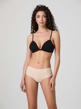 Slip panty a taglio laser