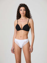 Slip taglio laser con pizzo