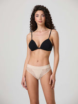 Slip taglio laser con pizzo