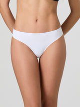 Brasiliana taglio laser con pizzo