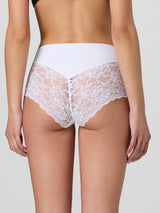 Midi taglio laser con pizzo