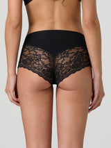 Midi taglio laser con pizzo