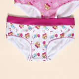Jadea 844 Slip bimba in morbido cotone elasticizzato con fantasia orsetto