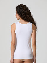 Canotta con macramè (3 pezzi)