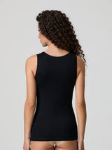 Canotta con macramè (3 pezzi)