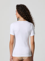 T-shirt con macramè (3 pezzi)