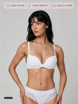 Non-Wired Super Push-Up Bra