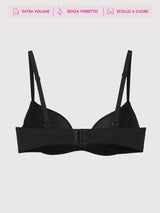 Non-Wired Super Push-Up Bra