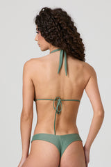 Jadea JB003 triangolo bikini spalla larga militare