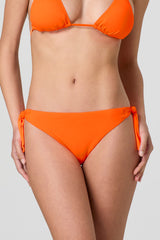 Jadea JB300 brasiliana bikini fiocchi arancio fluo