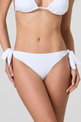 Jadea JB300 brasiliana bikini fiocchi bianco