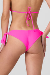Jadea JB300 brasiliana bikini fiocchi fucsia fluo