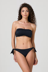 Jadea JB300 brasiliana bikini fiocchi nero