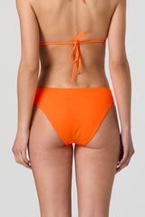 Jadea JB302 slip bikini arancio fluo