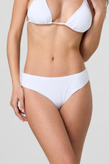 Jadea JB302 slip bikini bianco