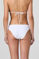Jadea JB302 slip bikini bianco