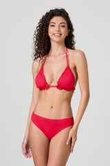 Jadea JB302 slip bikini rosa corallo