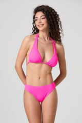 Jadea JB302 slip bikini fucsia fluo