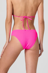 Jadea JB302 slip bikini fucsia fluo