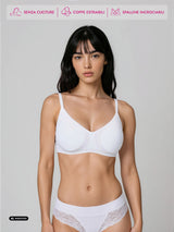 Reggiseno bralette senza cuciture