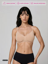 Reggiseno bralette senza cuciture