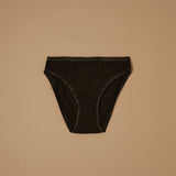 Slip in cotone elasticizzato