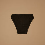 Slip in cotone elasticizzato