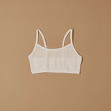 Brassiere bimba in cotone modal