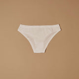 Jadea 2000 slip in cotone ultralight bianco