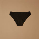 Jadea 2000 slip in cotone ultralight nero